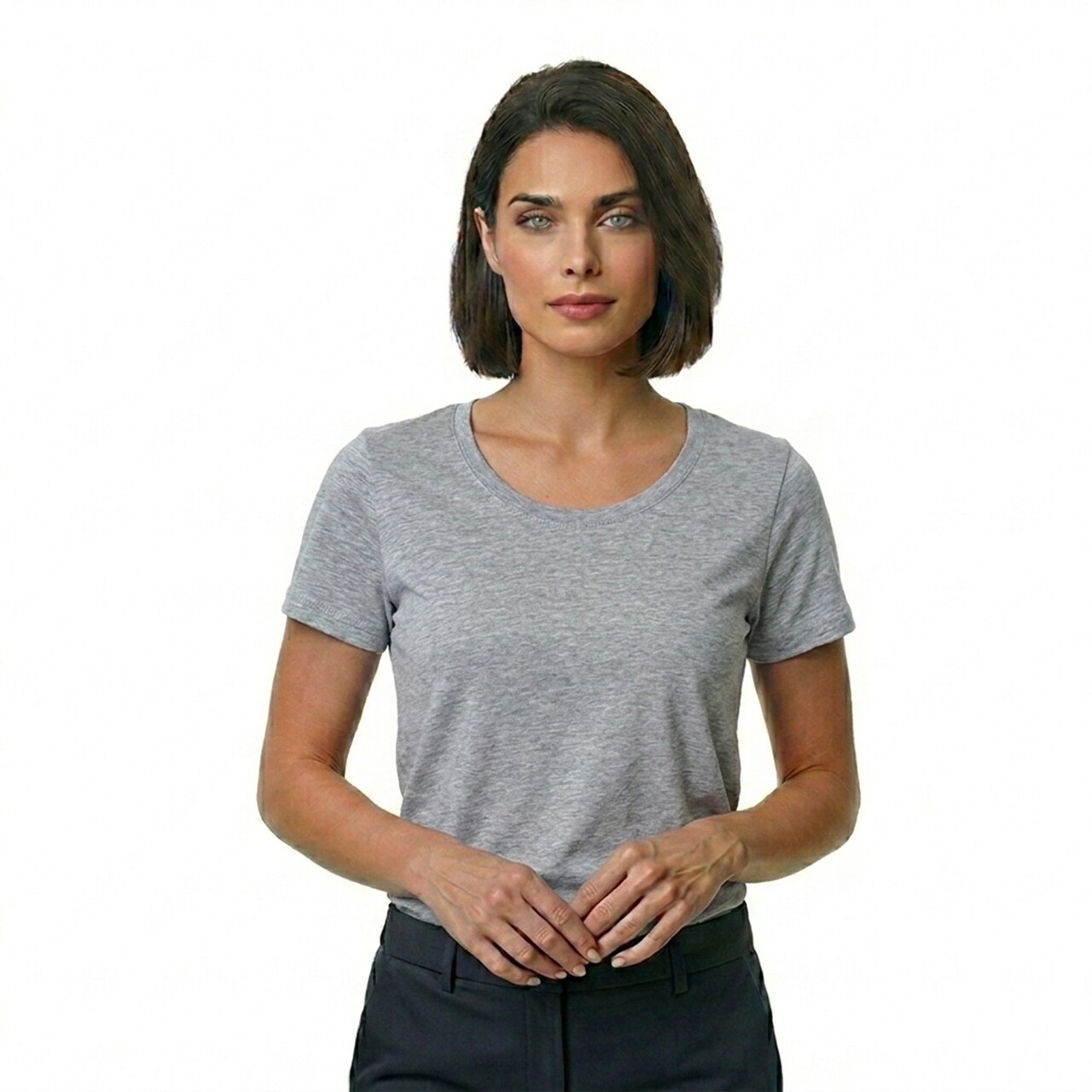 Gildan Performance Short Sleeve Crewneck T-Shirt for Gym, Workwear & Training Polyester Tee